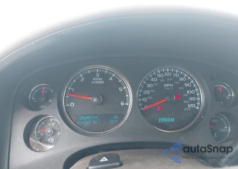 2011 Chevrolet Tahoe Ltz из США, поврежденный, VIN 1GNSCCE01BR273058